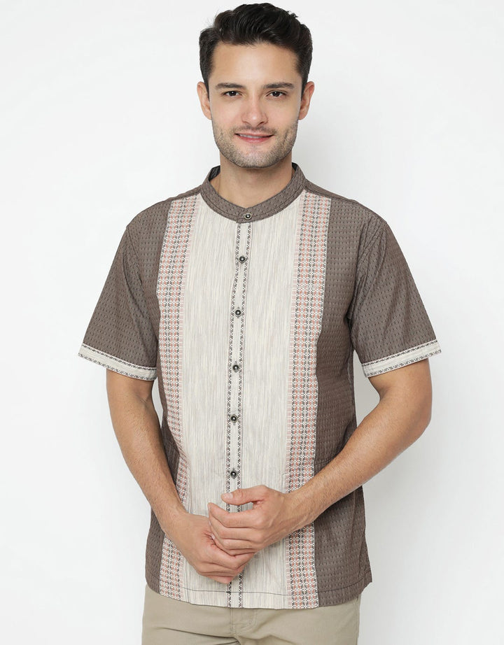 Cardinal Casual Men Kemeja Koko Cotton
