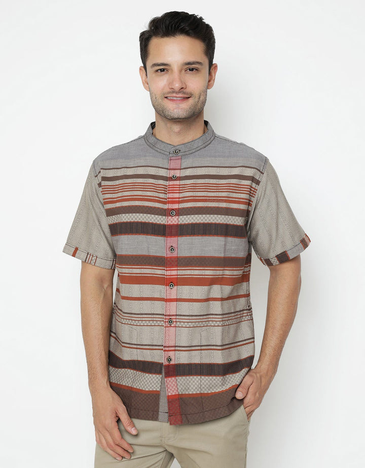 Cardinal Casual Men Kemeja Koko Cotton