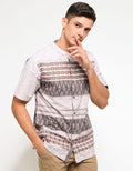 Cardinal Casual Ethnic Print Koko Shirt