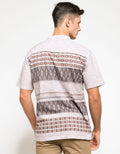 Cardinal Casual Ethnic Print Koko Shirt
