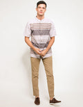 Cardinal Casual Ethnic Print Koko Shirt