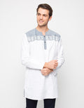 Edition Men Syed Embroidered Kaftan