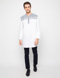 Edition Men Syed Embroidered Kaftan