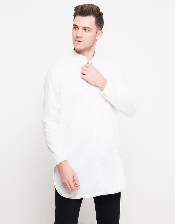 Emba Jeans Humam Koko Shirt