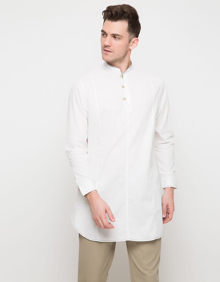 Emba Jeans Humam Koko Shirt