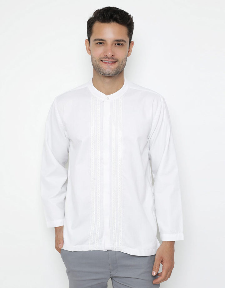 Cardinal Formal Kemeja Koko