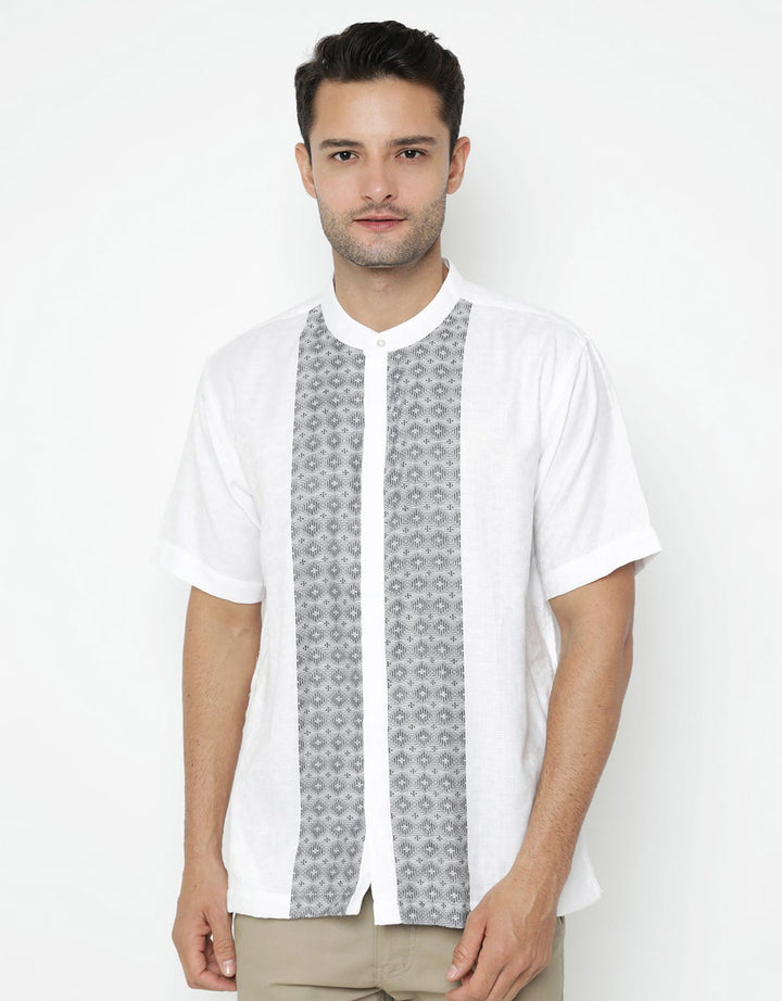 Cardinal Formal Koko Shirt