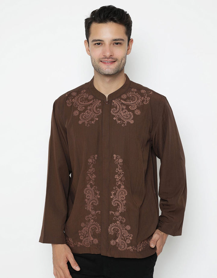 Cardinal Formal Kemeja Koko