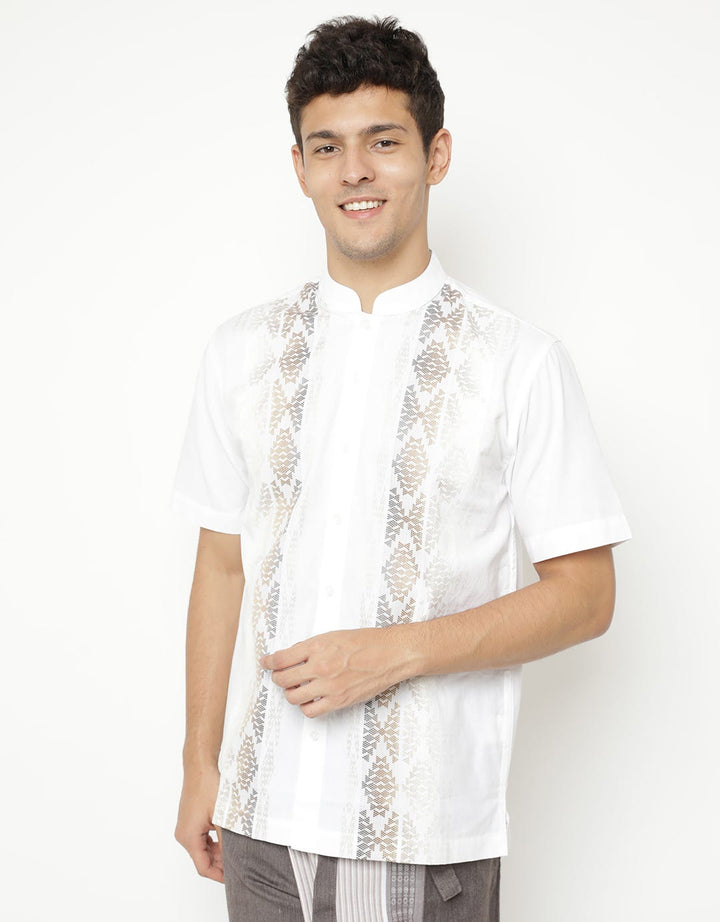 Intresse Blancmange Short Baju Koko