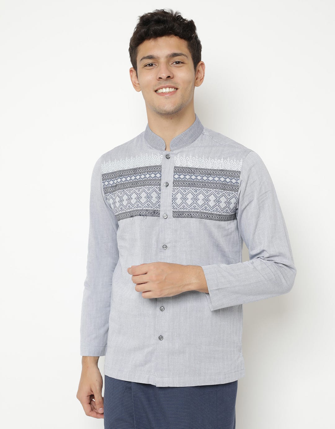 Intresse Buxton Baju Koko