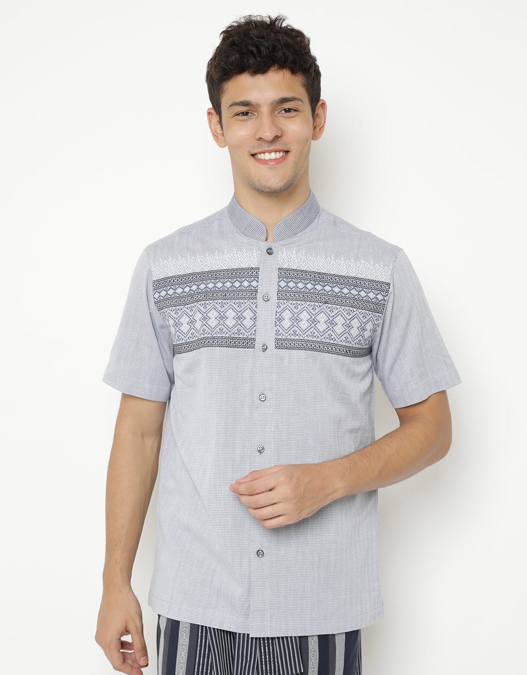 Intresse Buxton Baju Koko