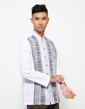 Intresse Featherlike Long Koko Shirt