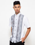 Intresse Featherlike Long Koko Shirt