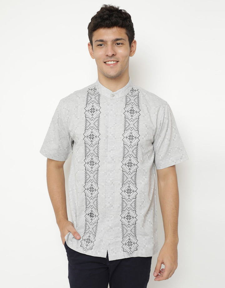 Intresse Greyhen Long Baju Koko