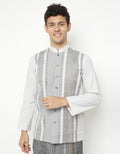 Intresse Greystokes Long Baju Koko