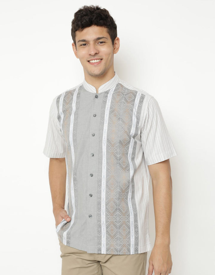 Intresse Greystokes Long Baju Koko
