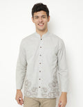 Intresse Bechamel Long Sleeve Koko Shirt