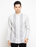 Intresse Greyhen Long Baju Koko