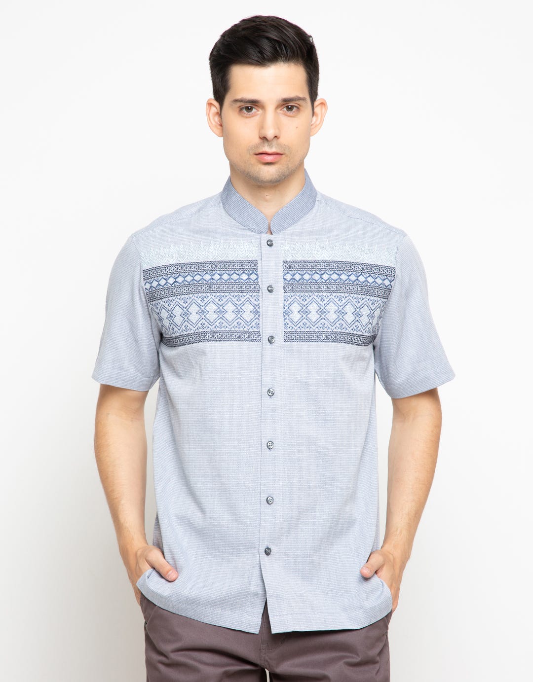 Intresse Buxton Baju Koko