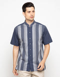 Intresse Gravel Path Short Baju Koko