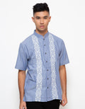 Intresse Mystic Short Kemeja Koko