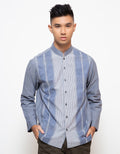 Intresse Stone Ware Long Koko Shirt