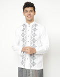 Intresse Venice 1 Long Baju Koko