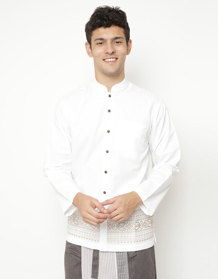 Intresse Venice 1 Long Baju Koko