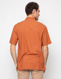 Al Mustika Tobacco Short Sleeve