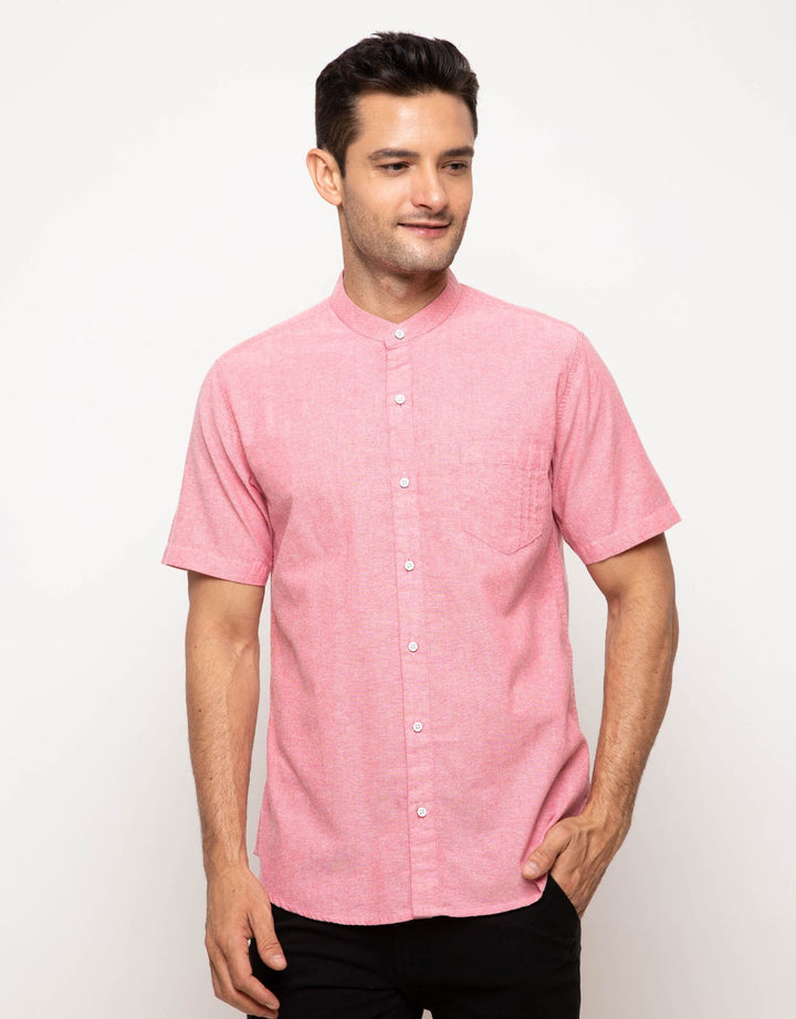 Larusso Plain Koko Oxford Shirt Ey02B210067