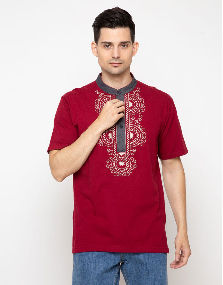 MUSLIM SHORT SLEEVE