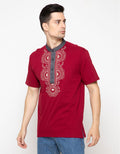 MUSLIM SHORT SLEEVE