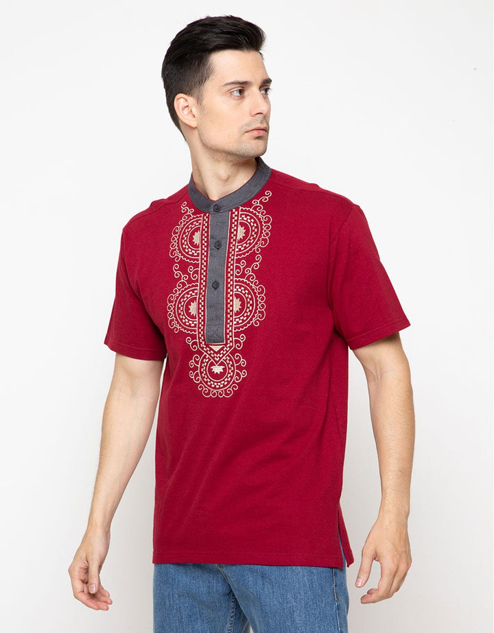 MUSLIM SHORT SLEEVE