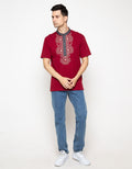 MUSLIM SHORT SLEEVE