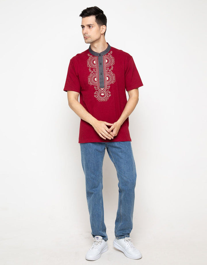 MUSLIM SHORT SLEEVE