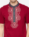 MUSLIM SHORT SLEEVE