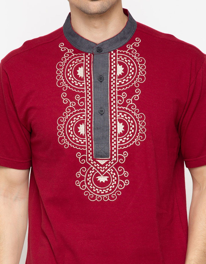 MUSLIM SHORT SLEEVE