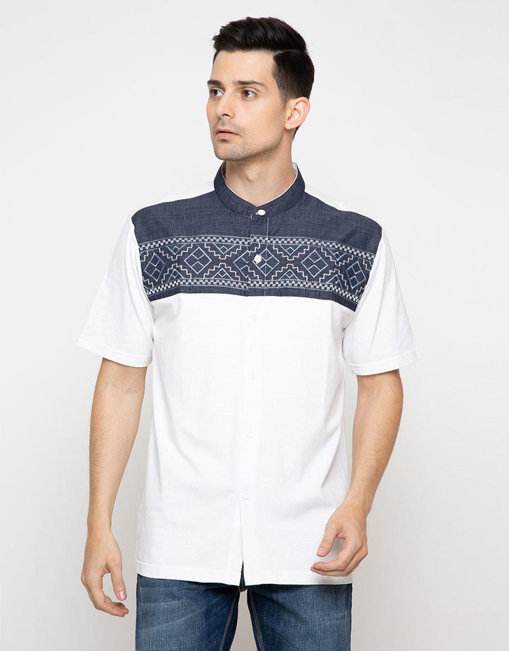 MUSLIM SHORT SLEEVE