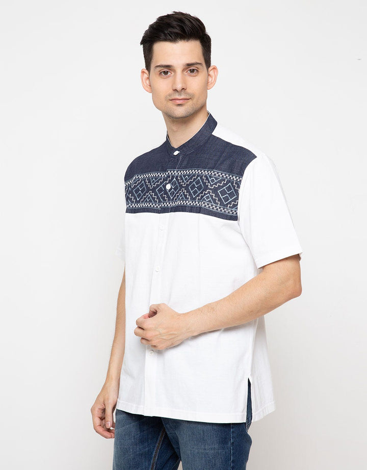 MUSLIM SHORT SLEEVE