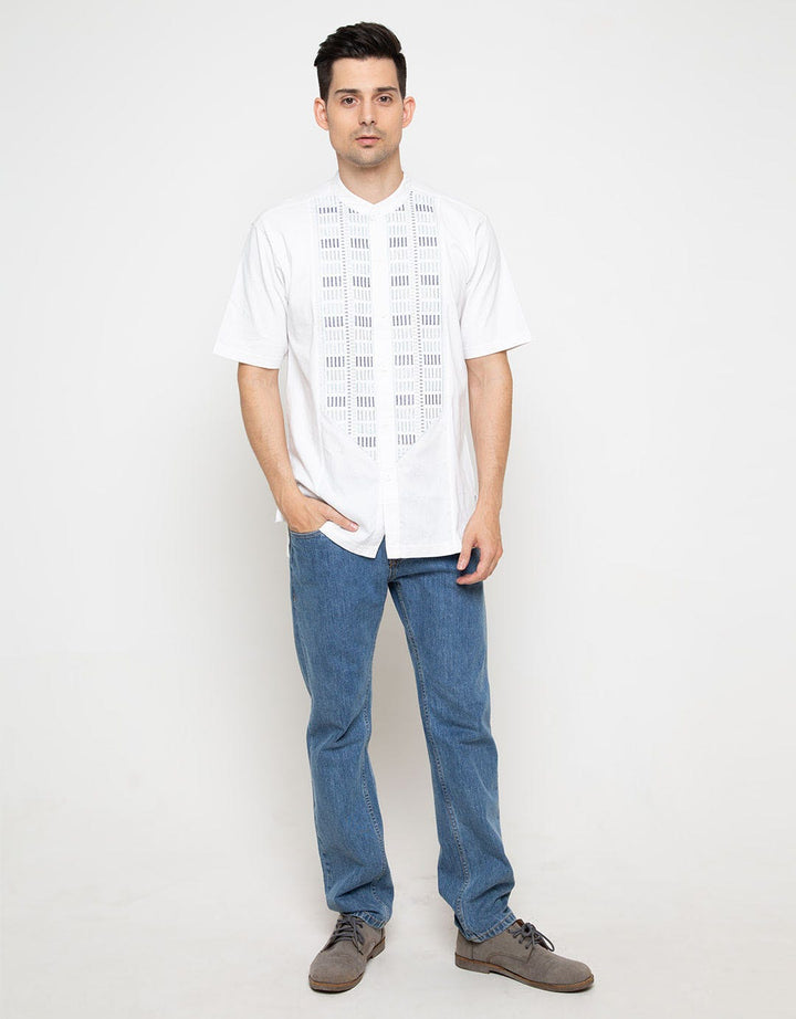 MUSLIM SHORT SLEEVE