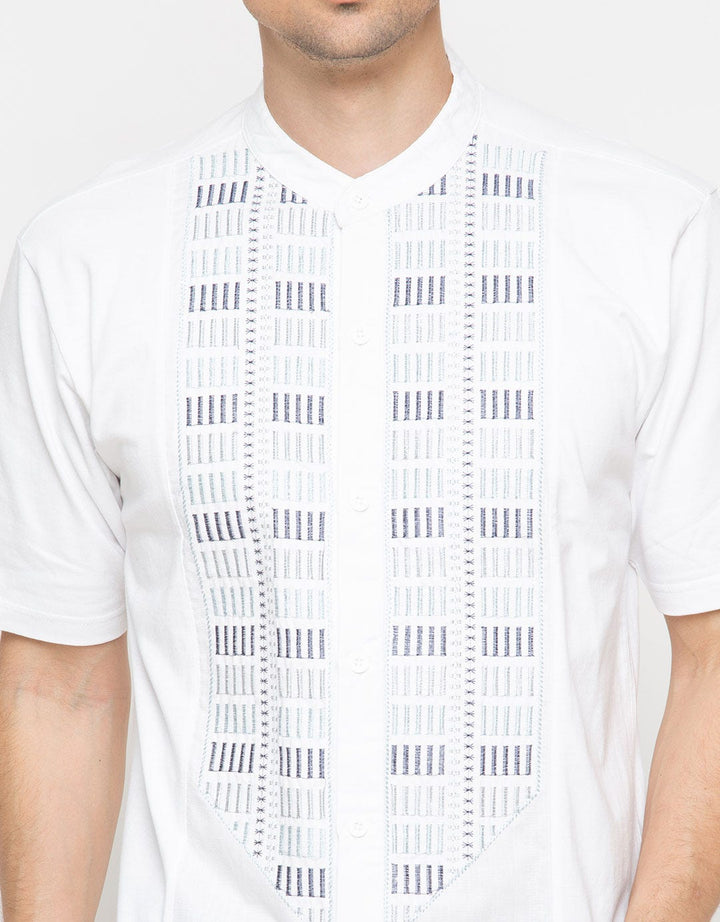 MUSLIM SHORT SLEEVE