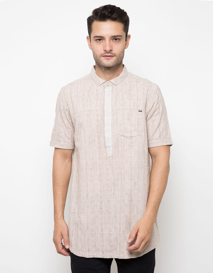 Watchout Shirt Casual Koko