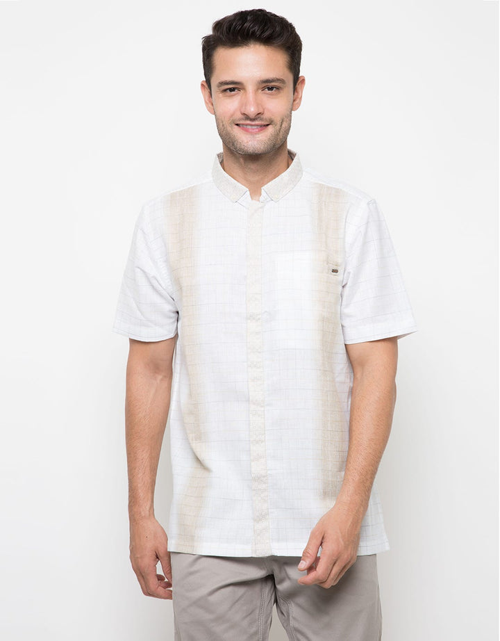 Watchout Shirt Casual Koko