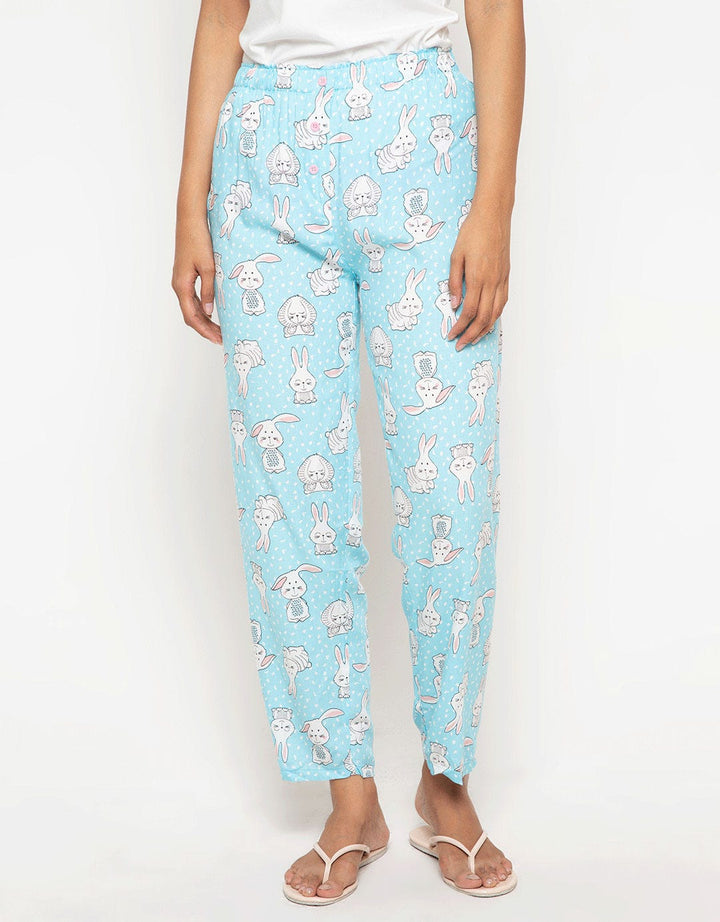 LONGPANT NICE BUNNY