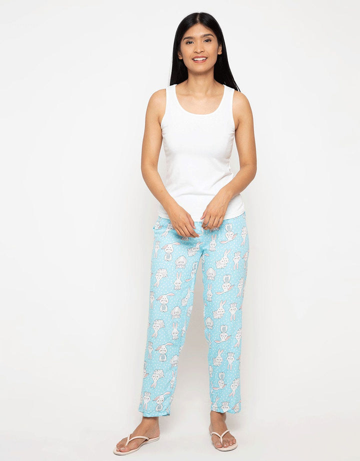 LONGPANT NICE BUNNY