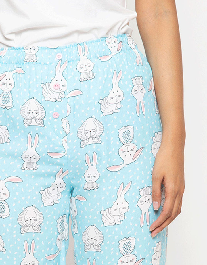 LONGPANT NICE BUNNY