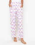 LONGPANTS ZIG ZAG FL