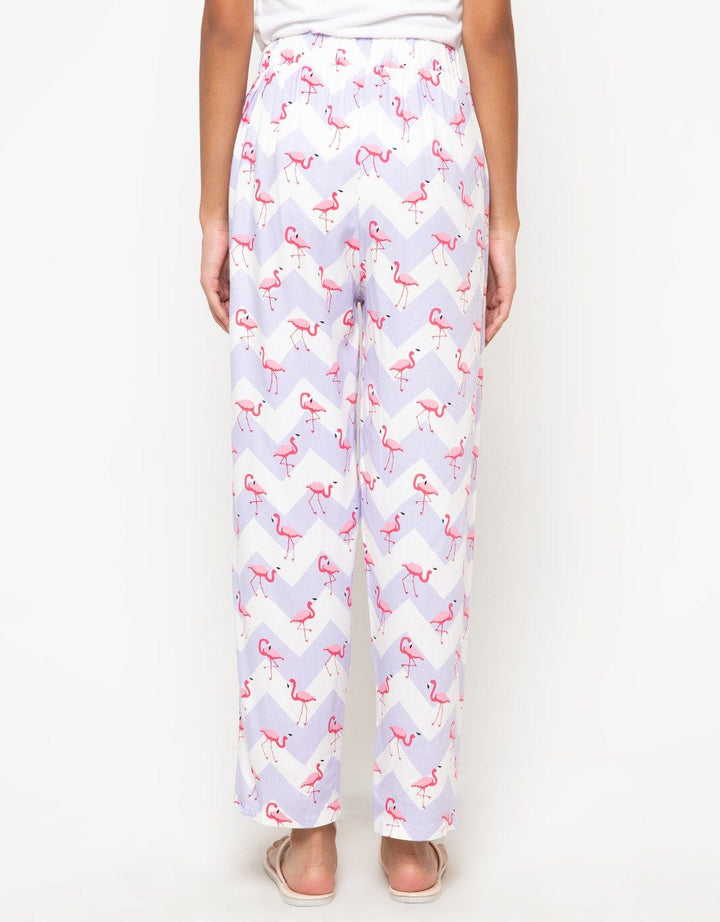 LONGPANTS ZIG ZAG FL