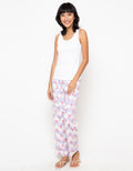 LONGPANTS ZIG ZAG FL