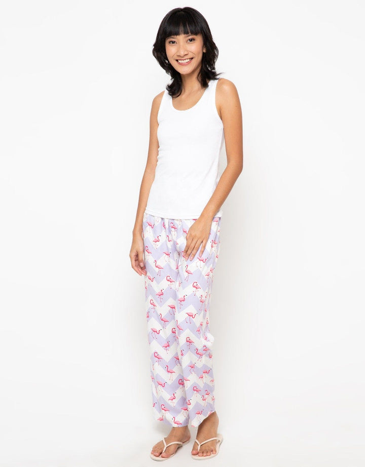 LONGPANTS ZIG ZAG FL